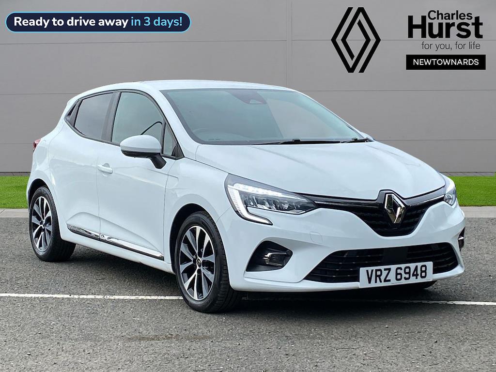 Main listing image - Renault Clio