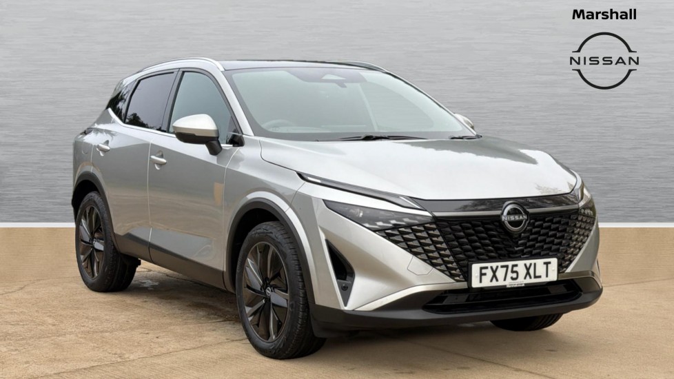 Main listing image - Nissan Qashqai