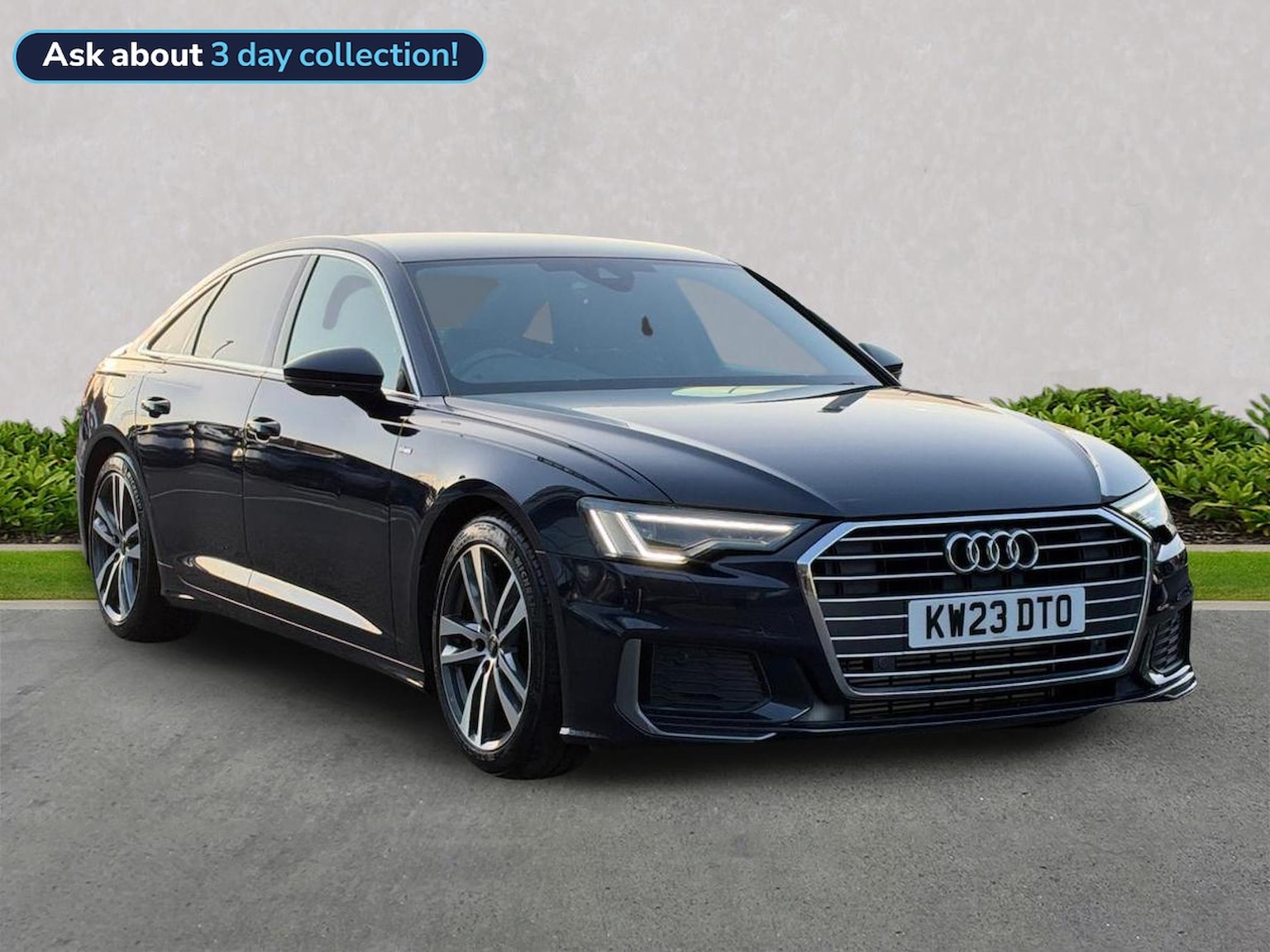 Main listing image - Audi A6