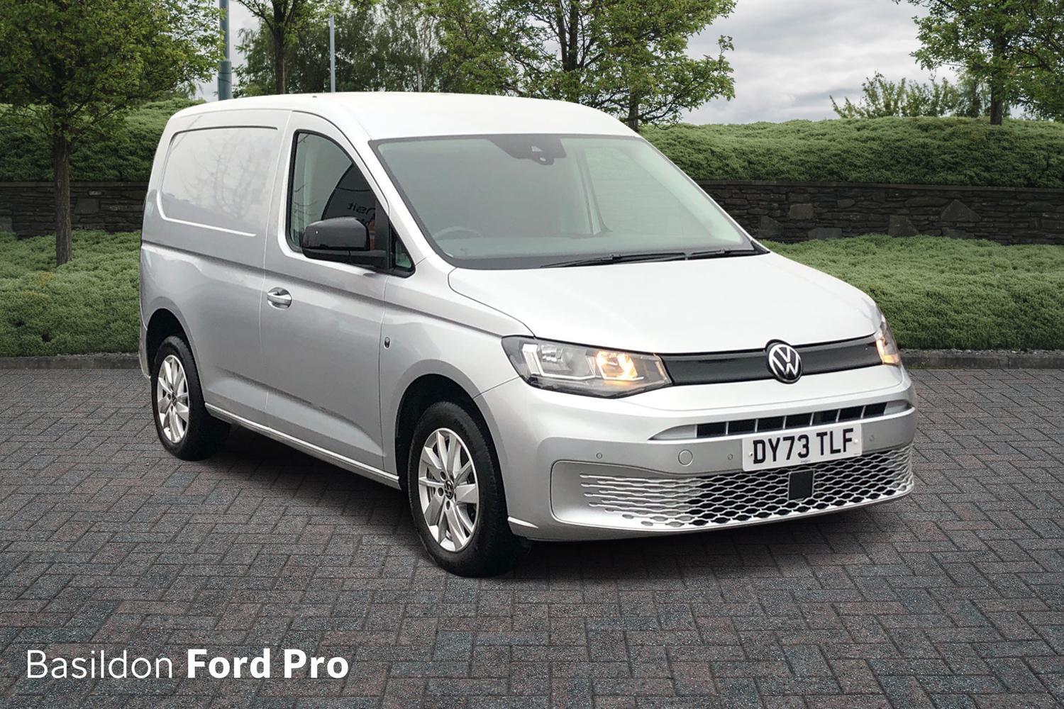 Main listing image - Volkswagen Caddy