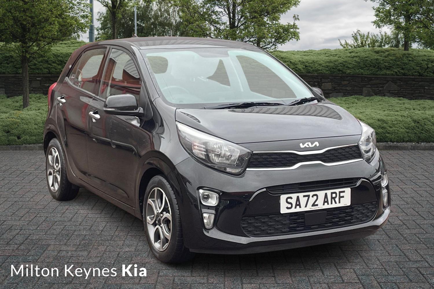 Main listing image - Kia Picanto