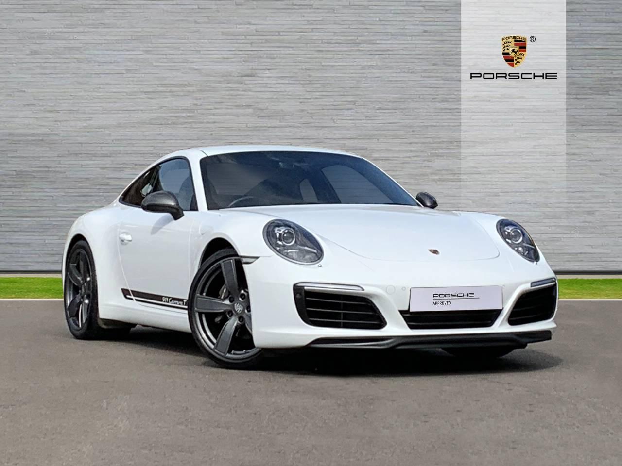 Main listing image - Porsche 911