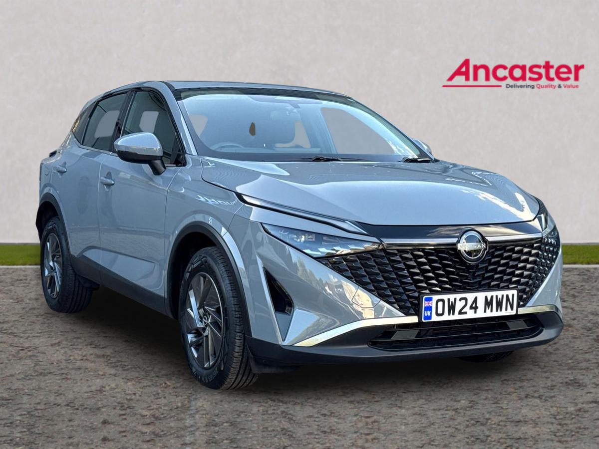 Main listing image - Nissan Qashqai