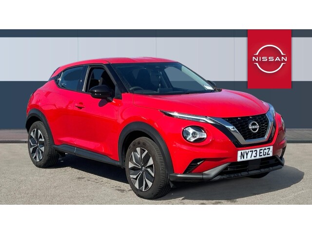 Main listing image - Nissan Juke