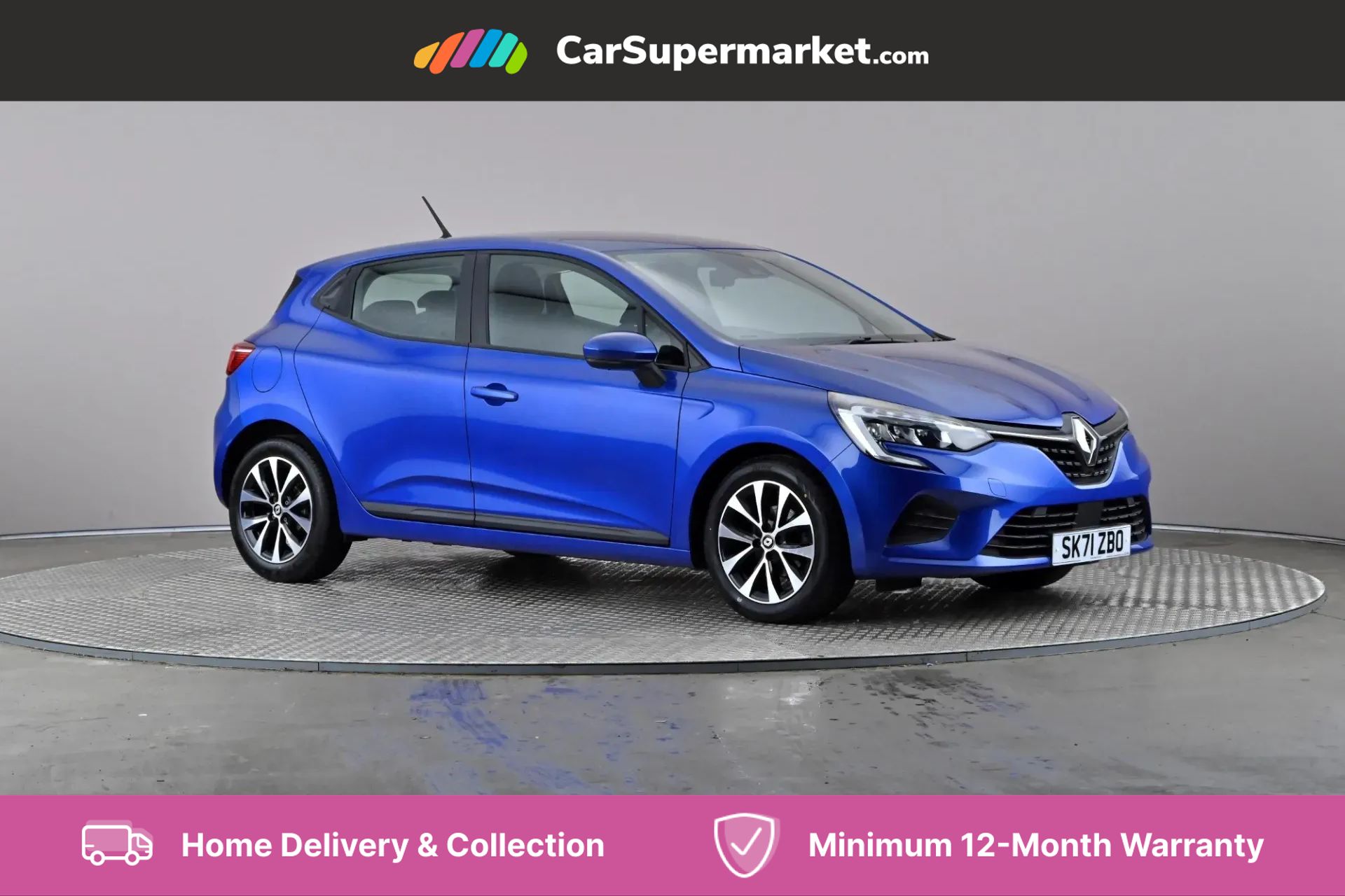 Main listing image - Renault Clio