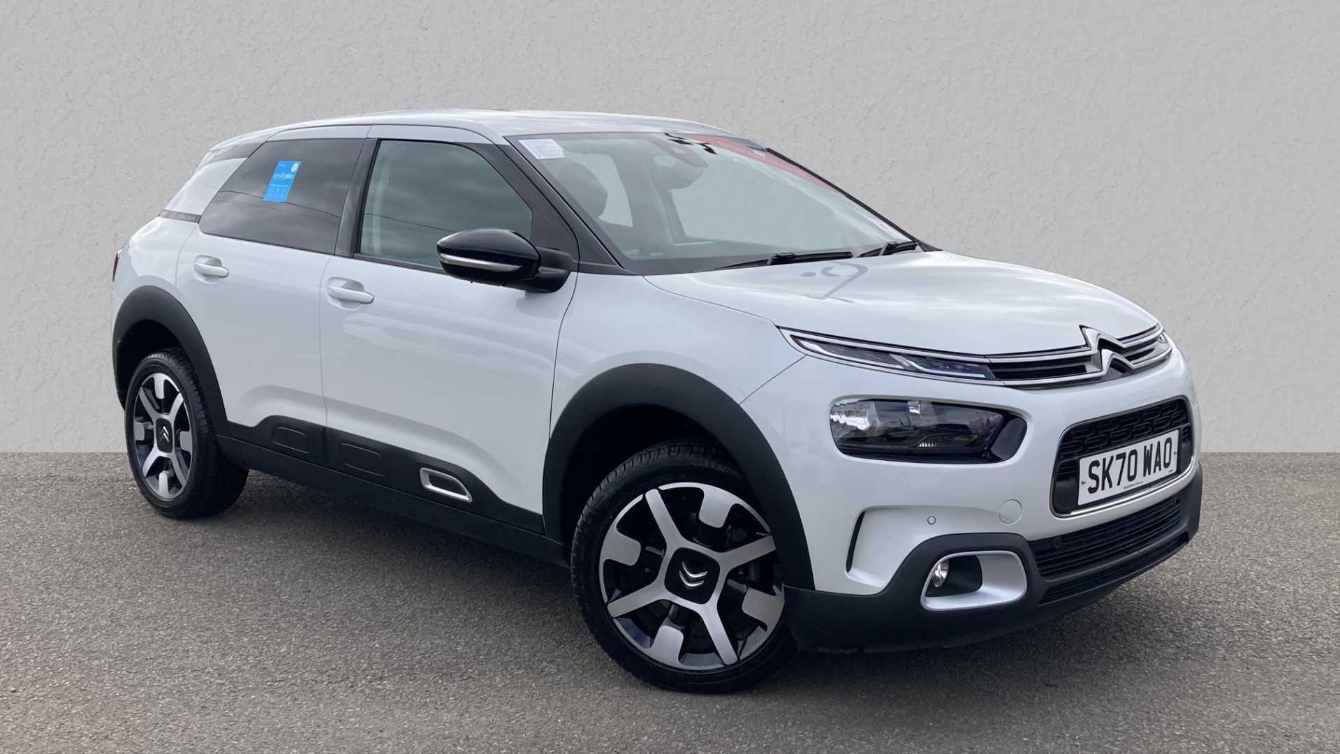 Main listing image - Citroen C4 Cactus