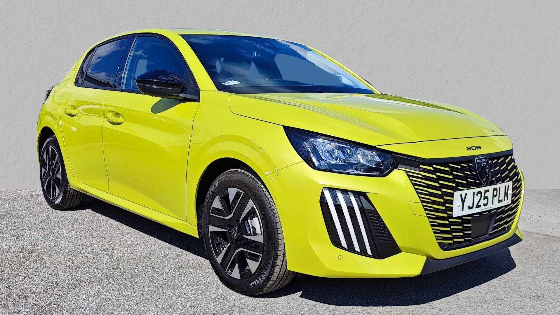 Main listing image - Peugeot 208