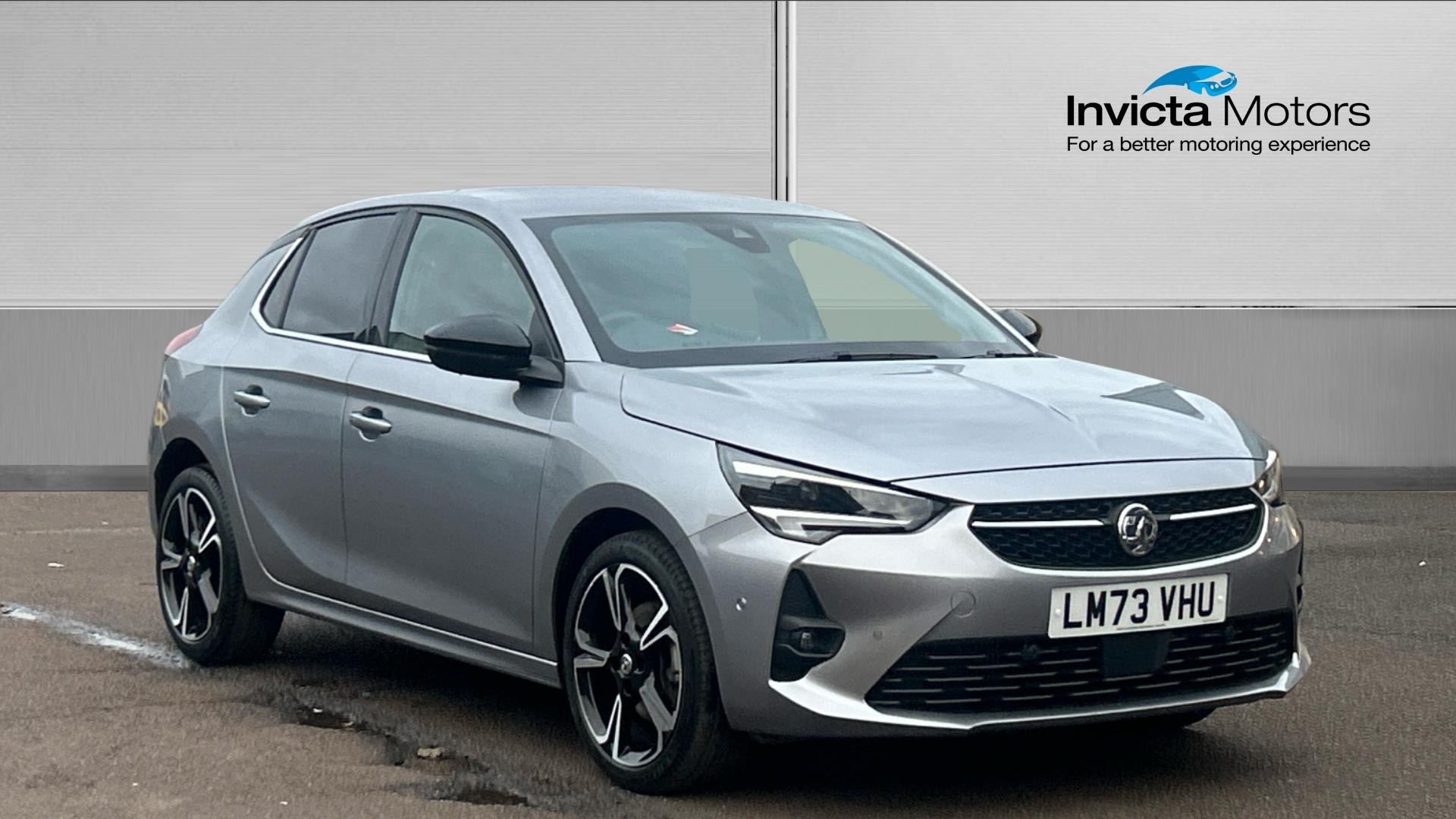 Main listing image - Vauxhall Corsa