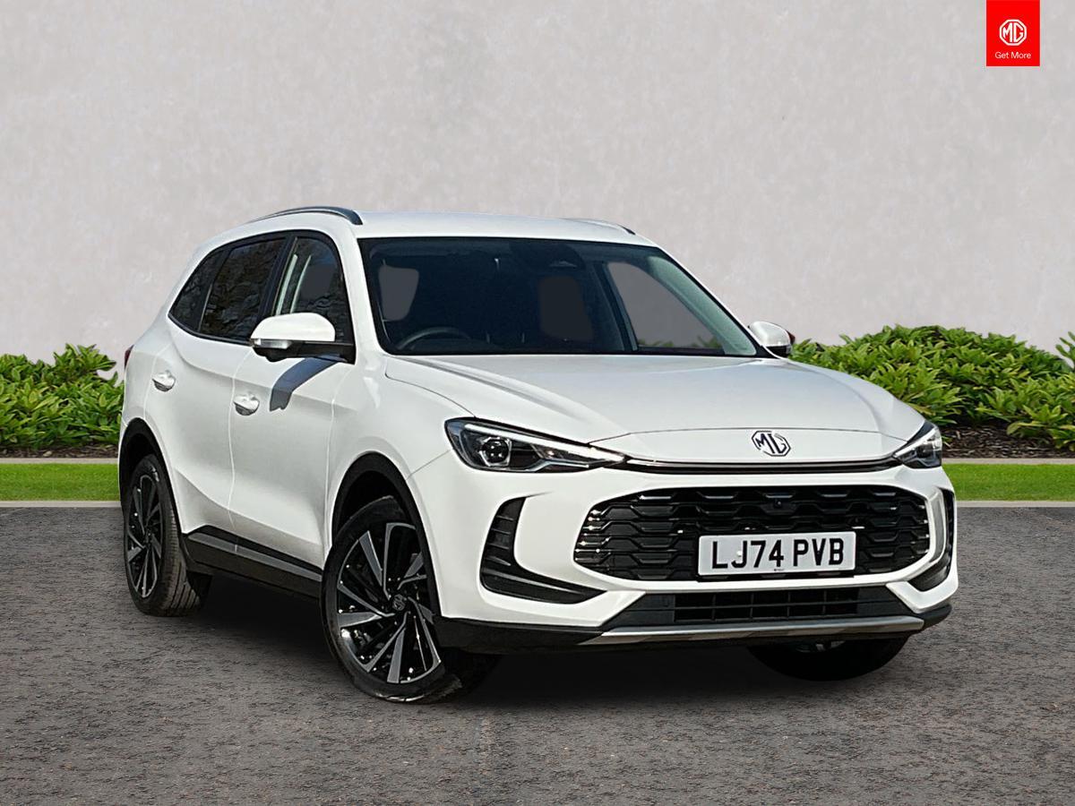 Main listing image - MG ZS