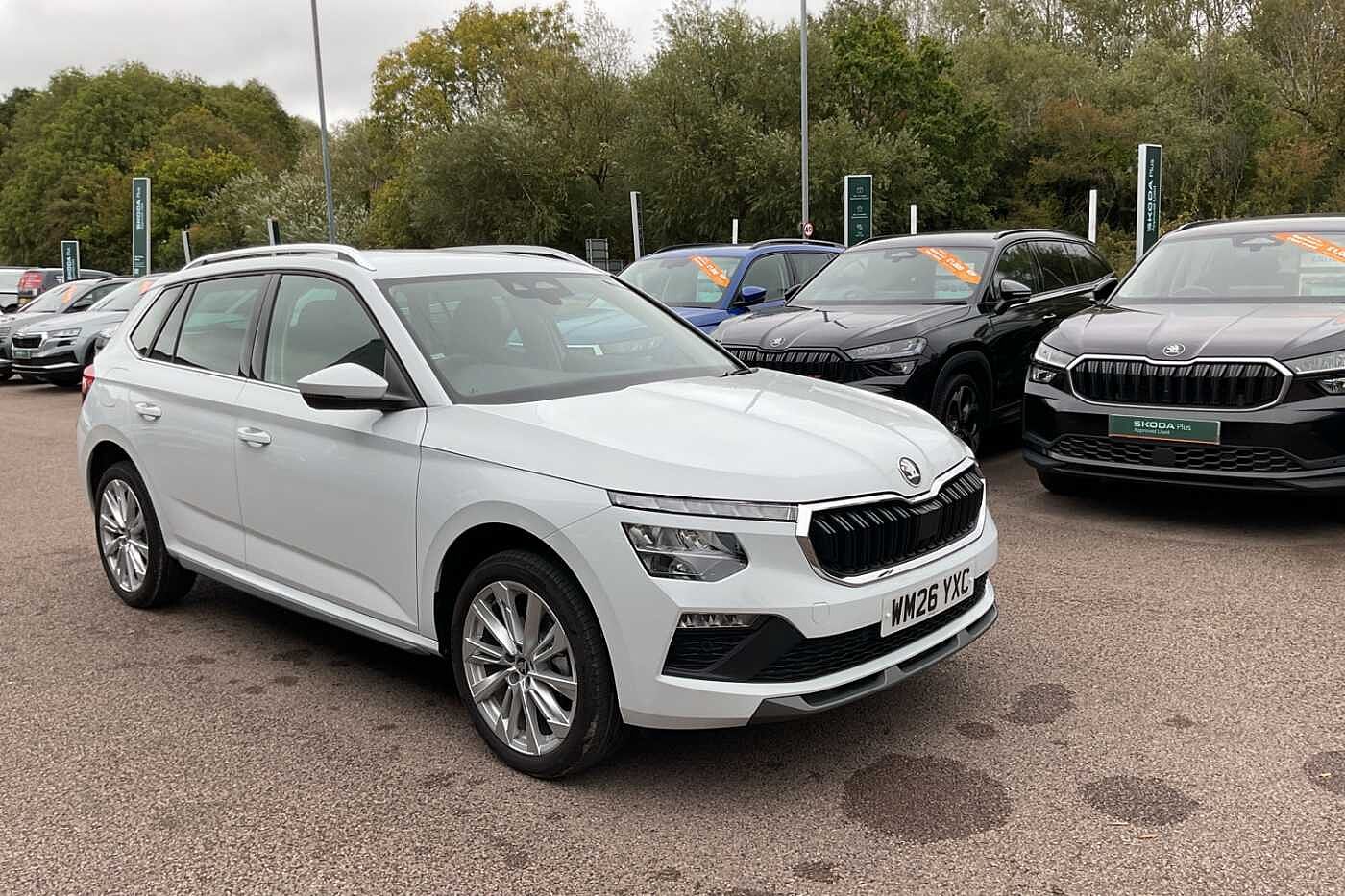 Main listing image - Skoda Kamiq