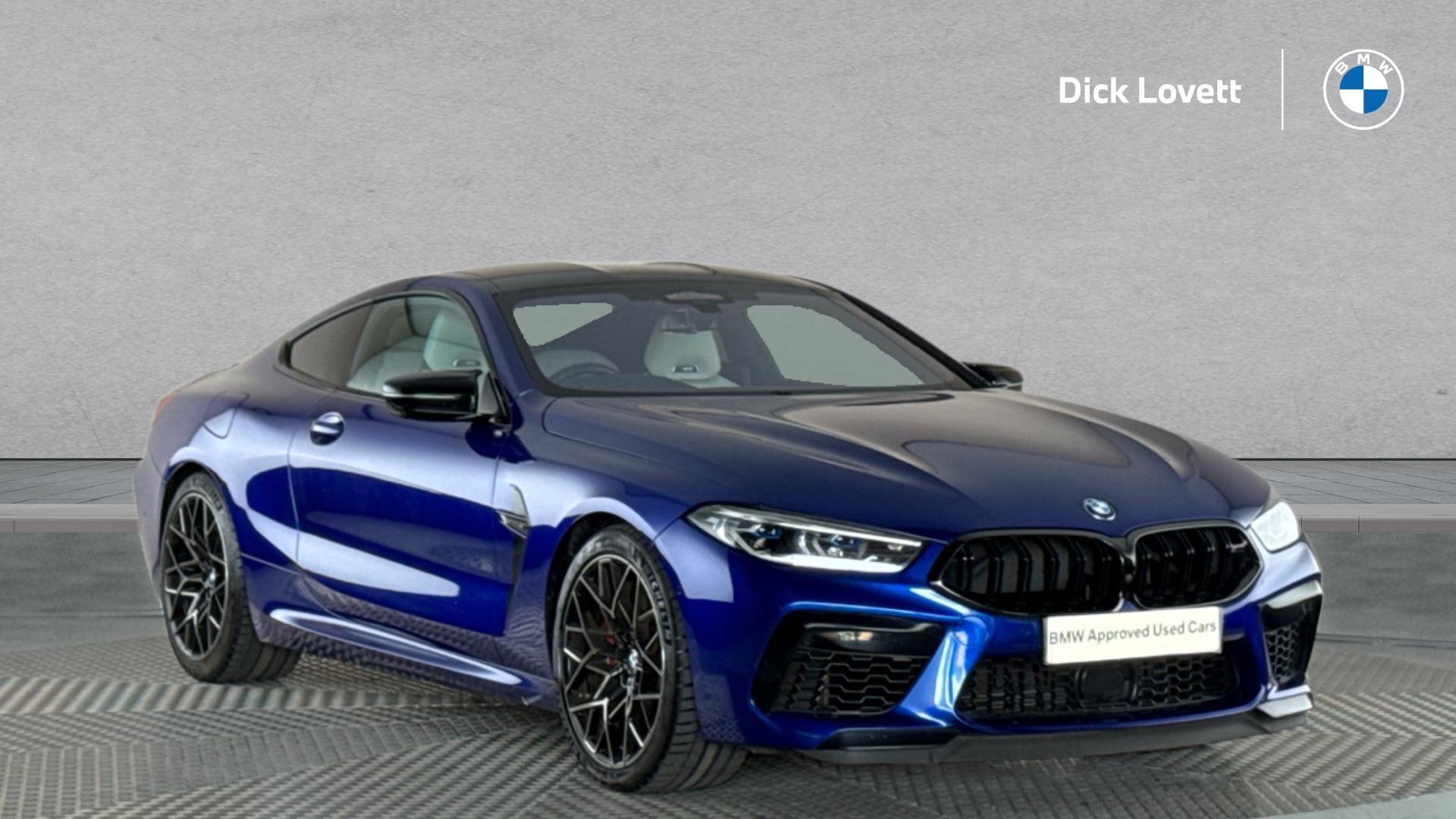 Main listing image - BMW M8
