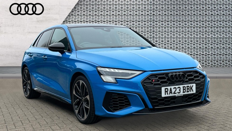 Main listing image - Audi S3