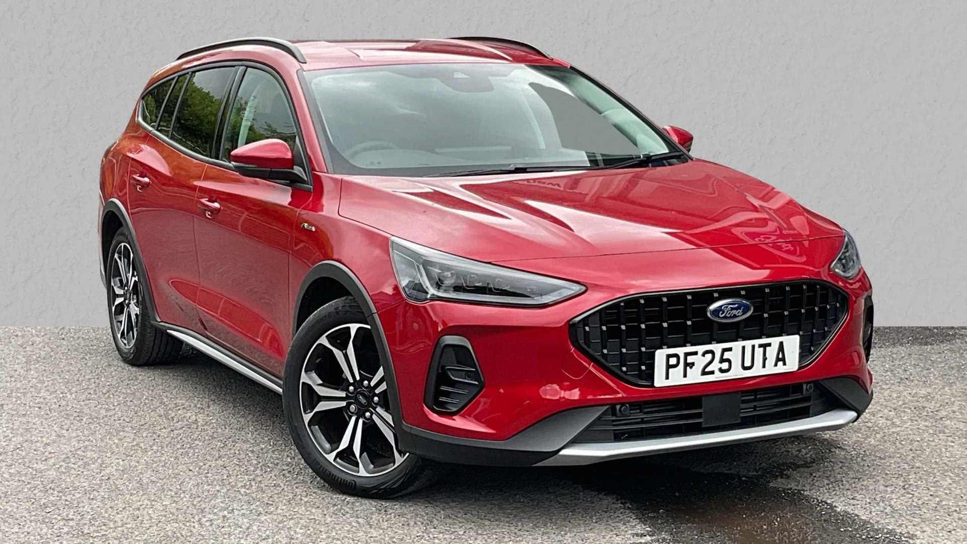 Main listing image - Ford Focus Active