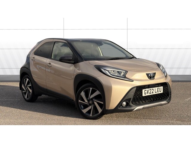Main listing image - Toyota Aygo X
