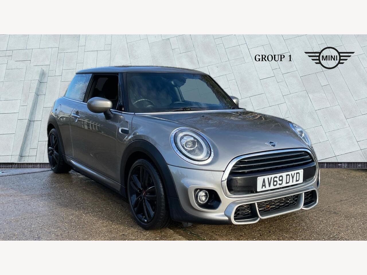 Main listing image - MINI Hatchback