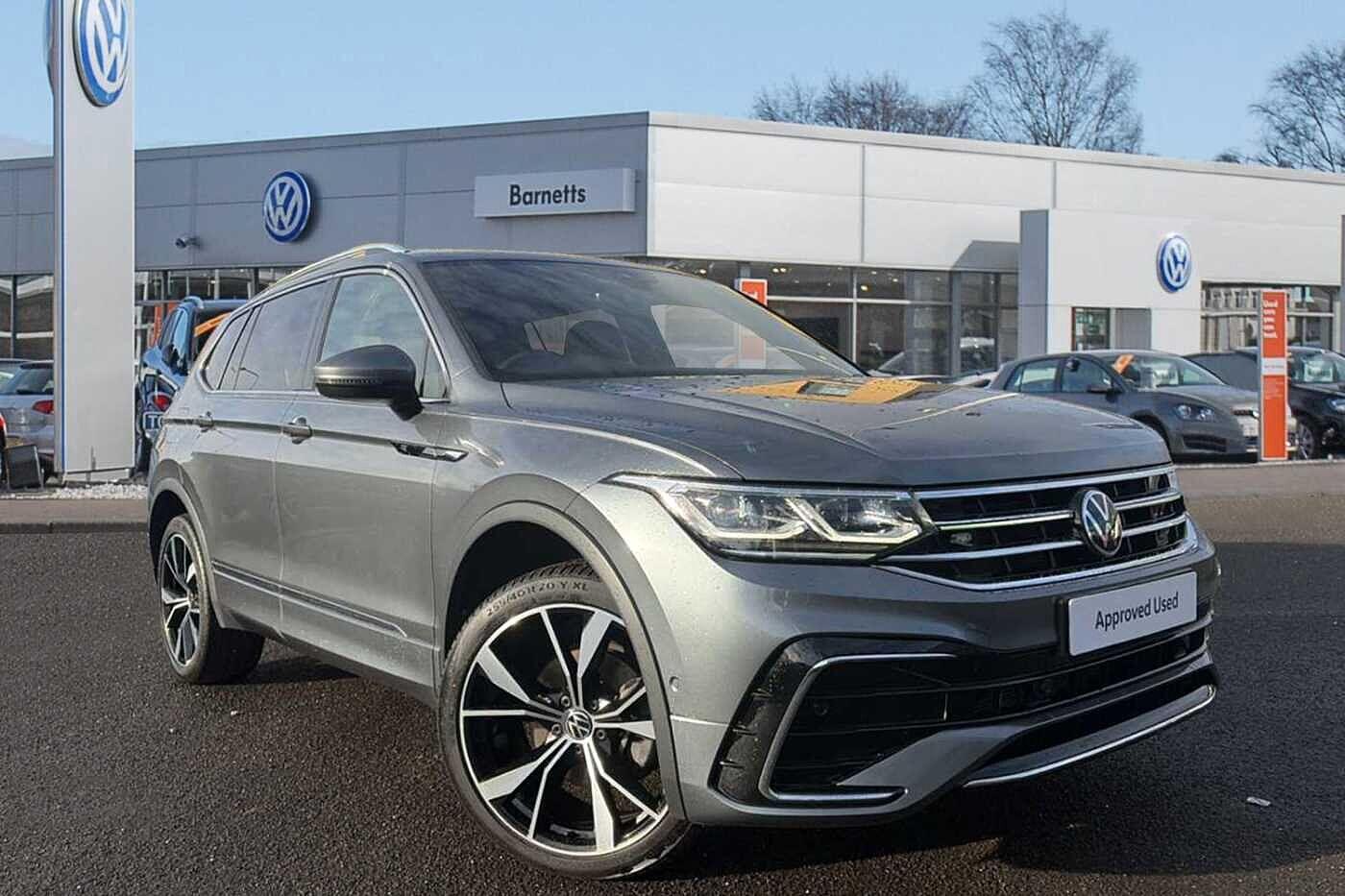 Main listing image - Volkswagen Tiguan Allspace