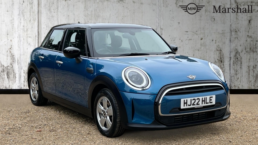 Main listing image - MINI Hatchback 5dr