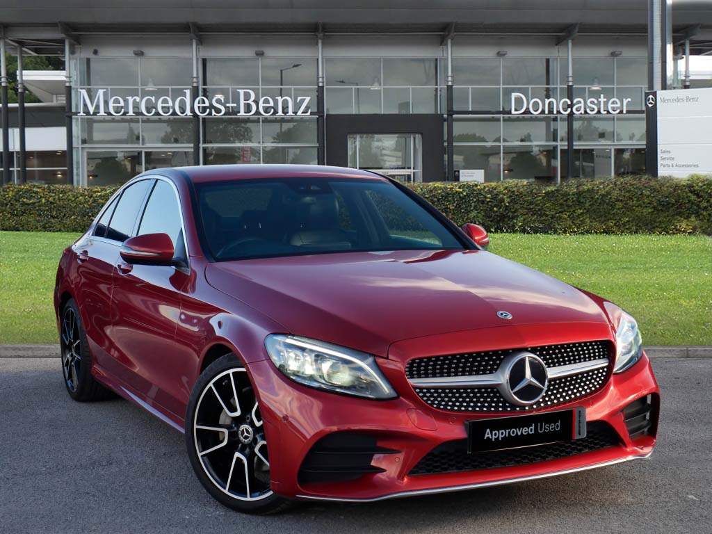 Main listing image - Mercedes-Benz C-Class