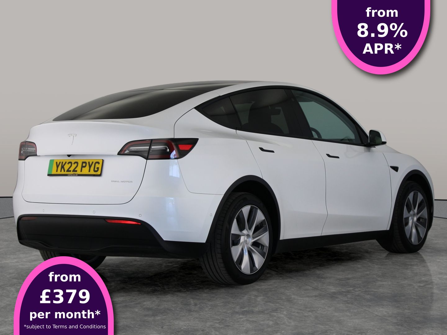 Main listing image - Tesla Model Y