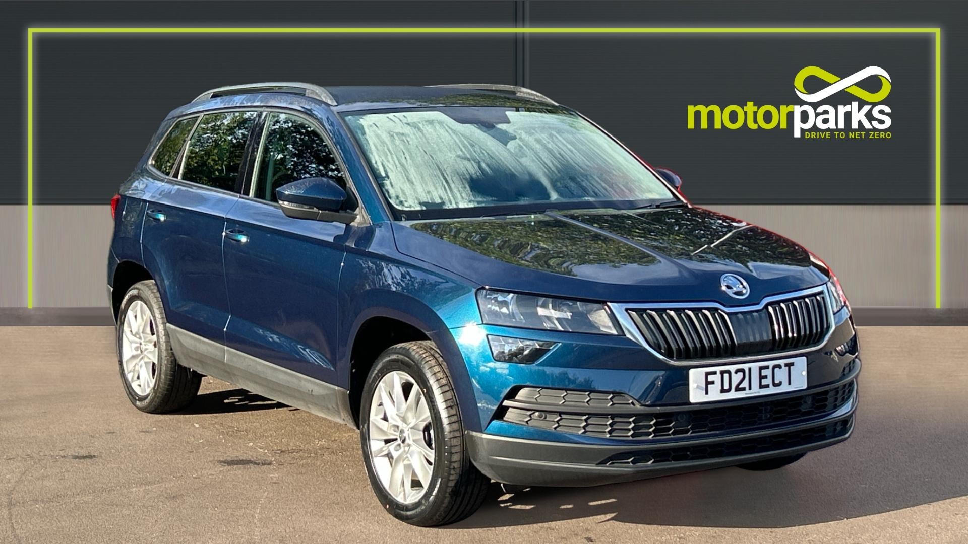 Main listing image - Skoda Karoq