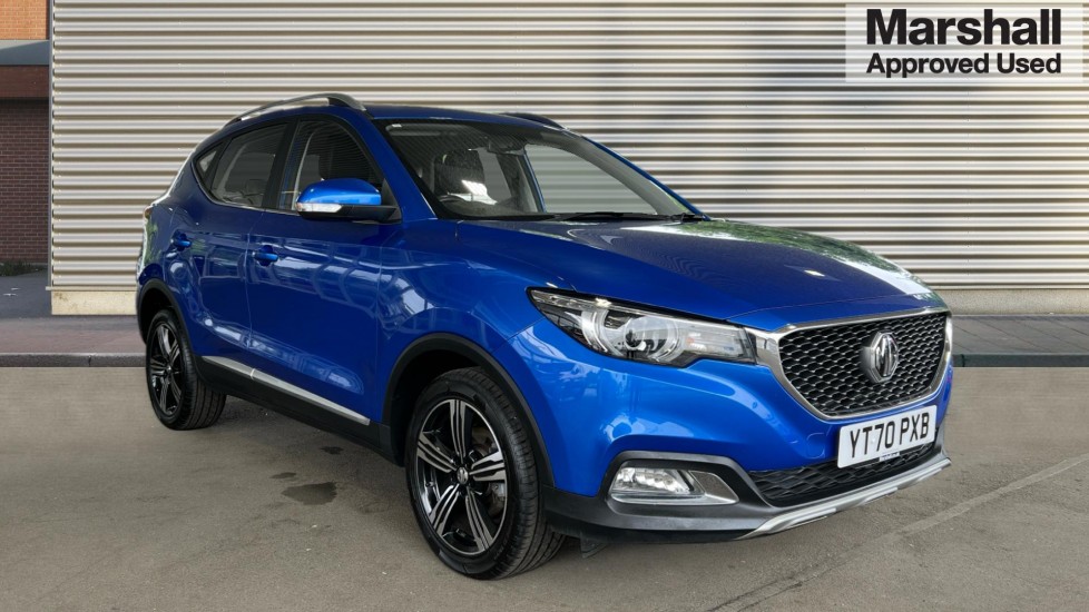 Main listing image - MG ZS