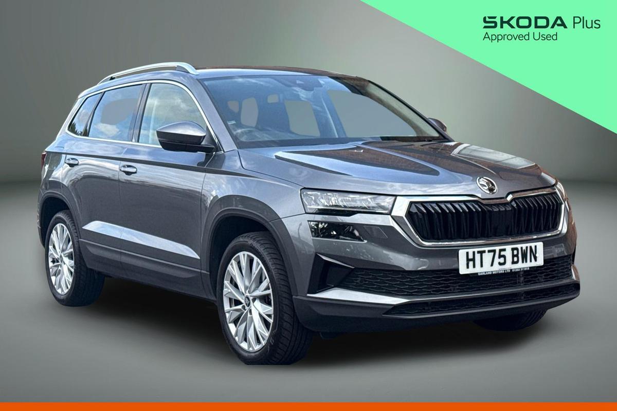 Main listing image - Skoda Karoq