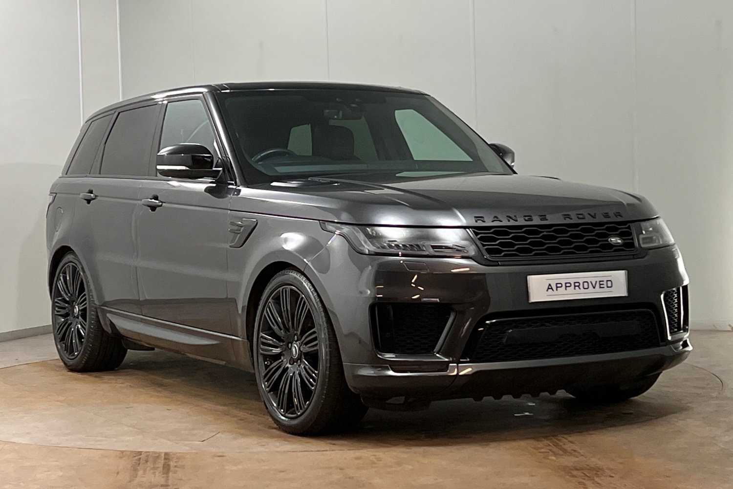 Main listing image - Land Rover Range Rover Sport