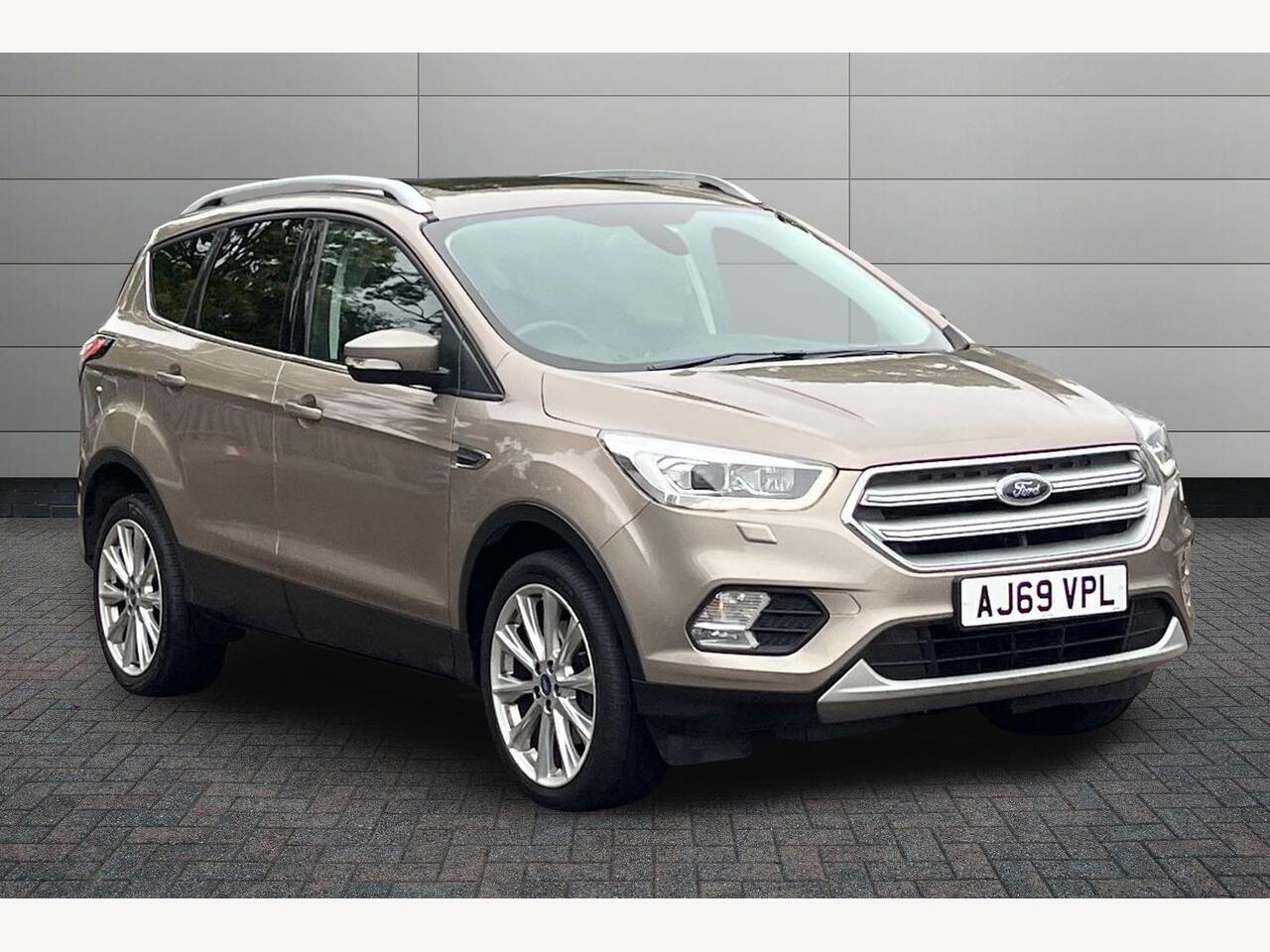 Main listing image - Ford Kuga
