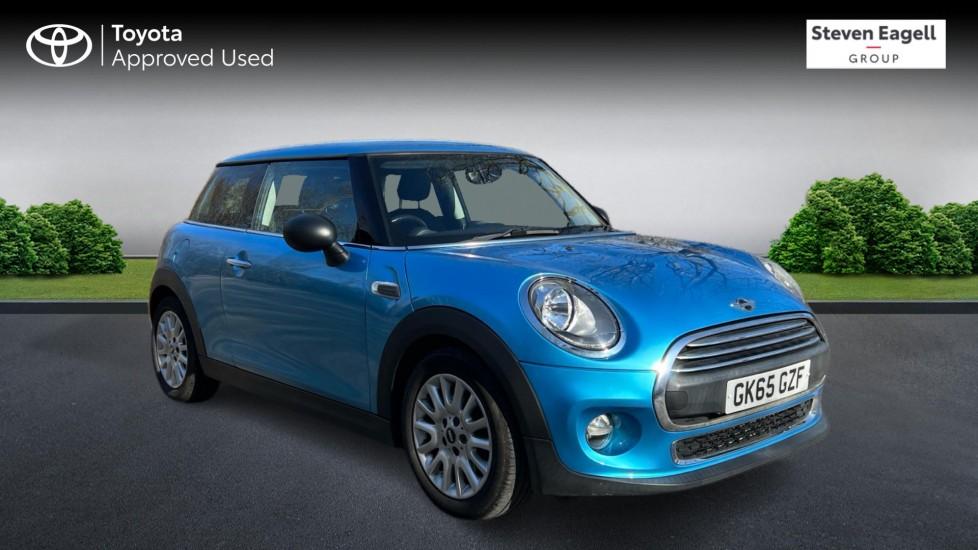 Main listing image - MINI Hatchback