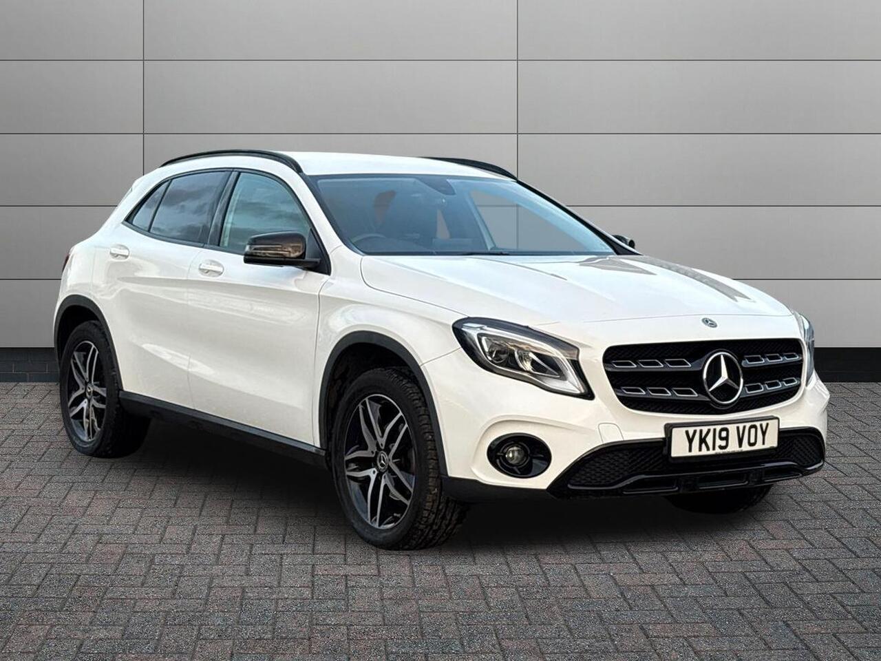 Main listing image - Mercedes-Benz GLA