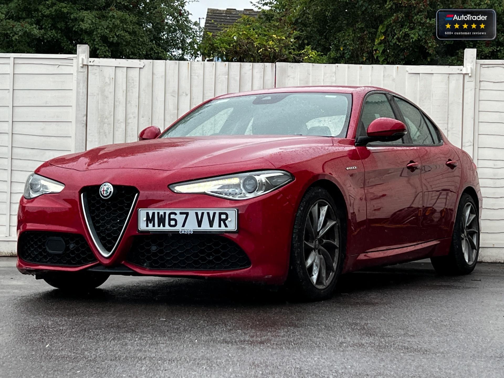 Main listing image - Alfa Romeo Giulia