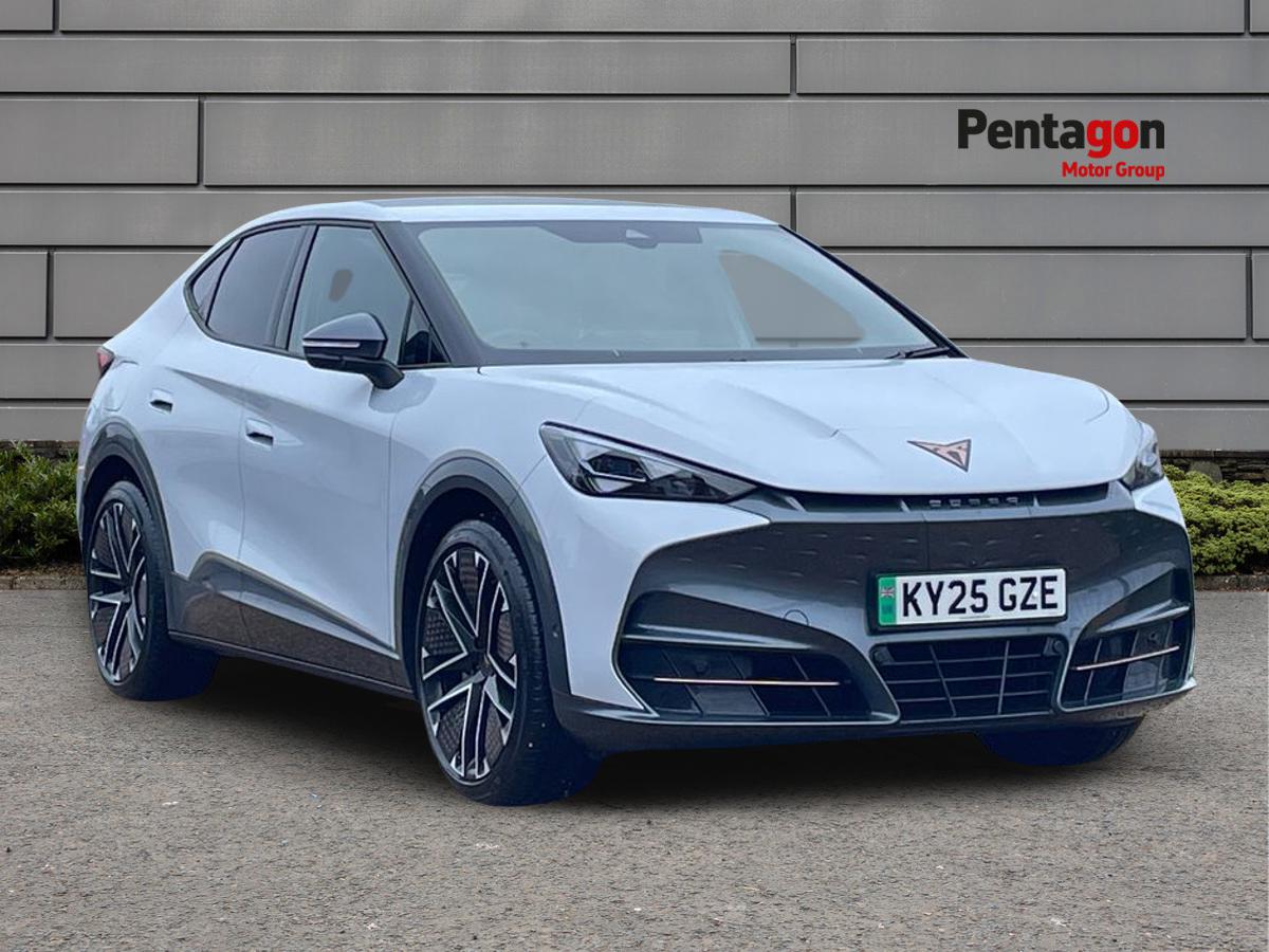 Main listing image - Cupra Tavascan