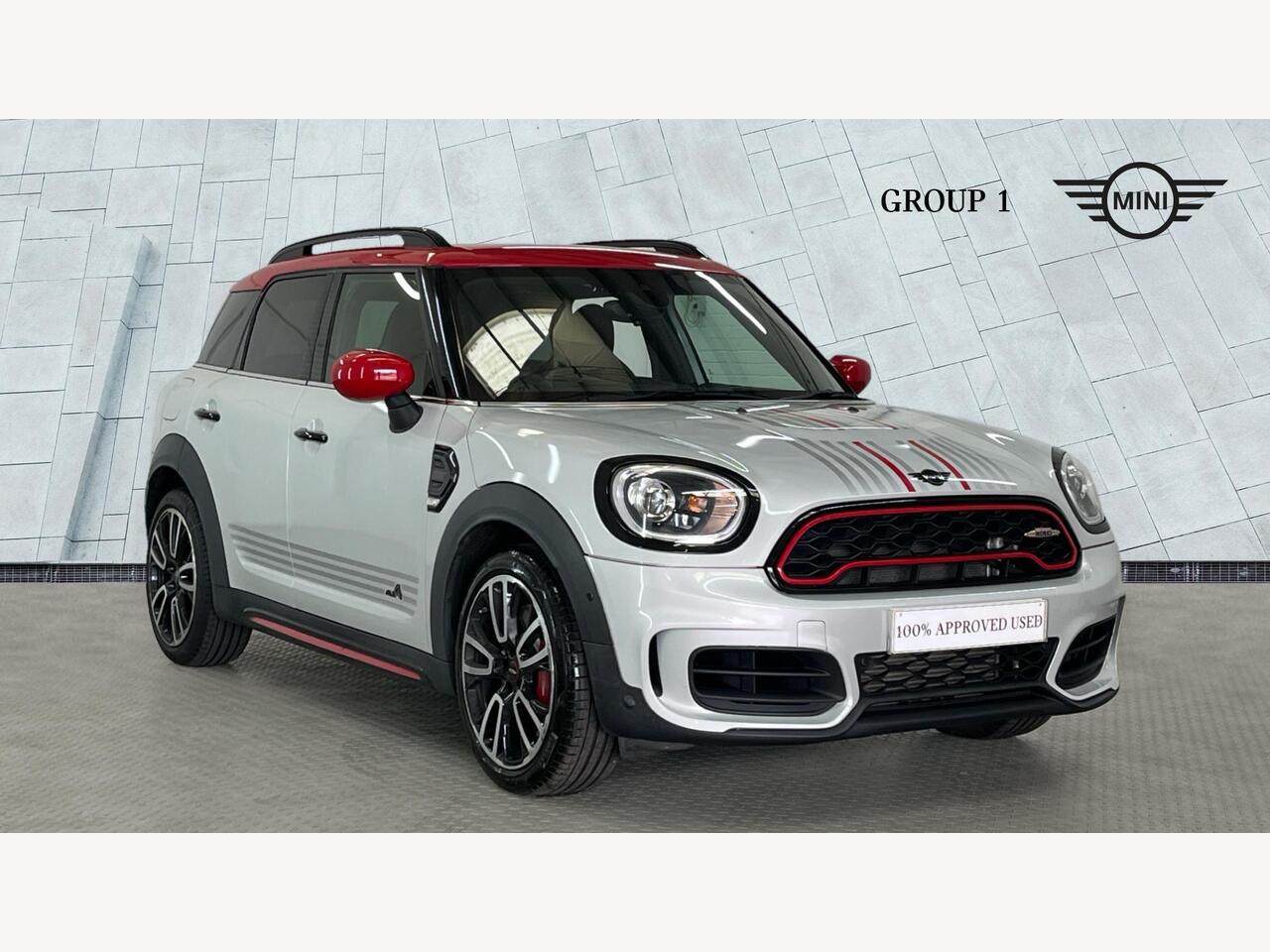 Main listing image - MINI Countryman