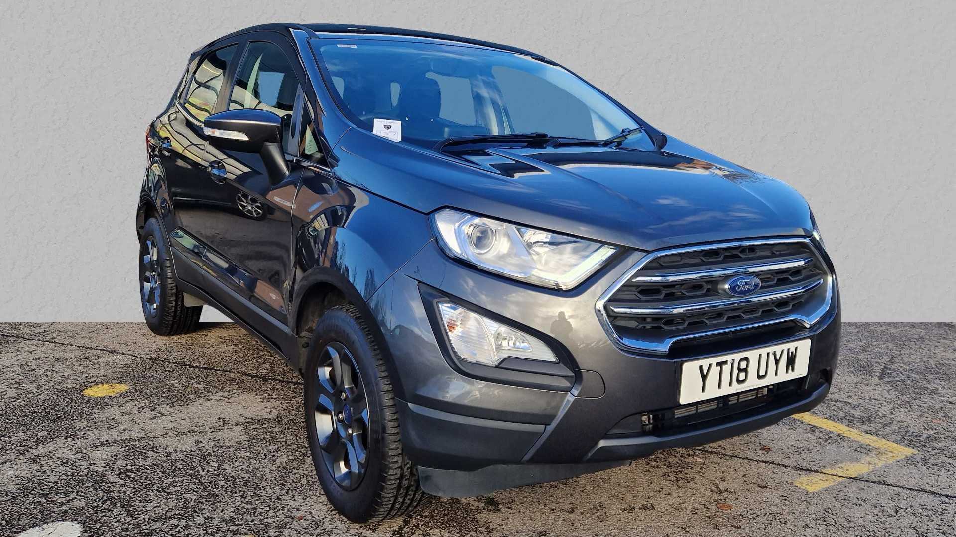 Main listing image - Ford EcoSport