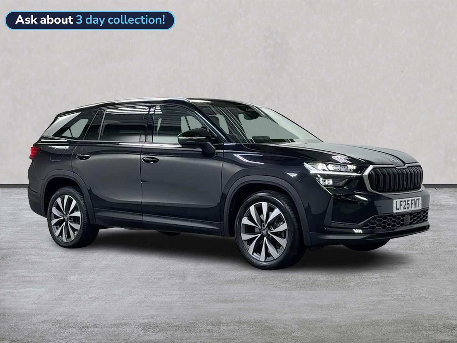 Main listing image - Skoda Kodiaq