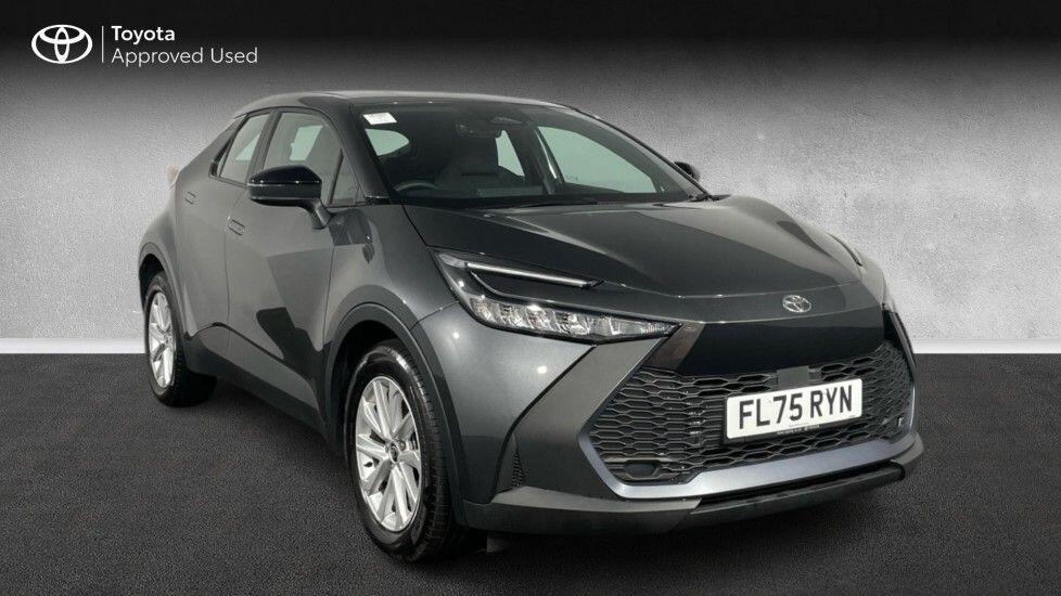 Main listing image - Toyota C-HR