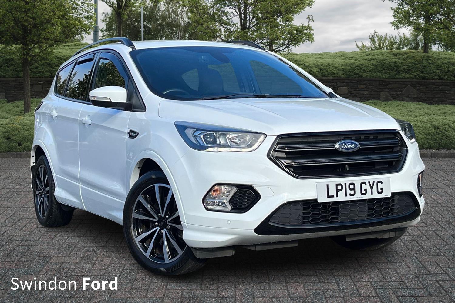 Main listing image - Ford Kuga