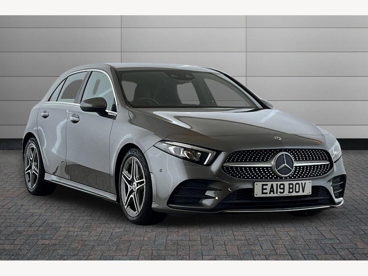 Main listing image - Mercedes-Benz A-Class