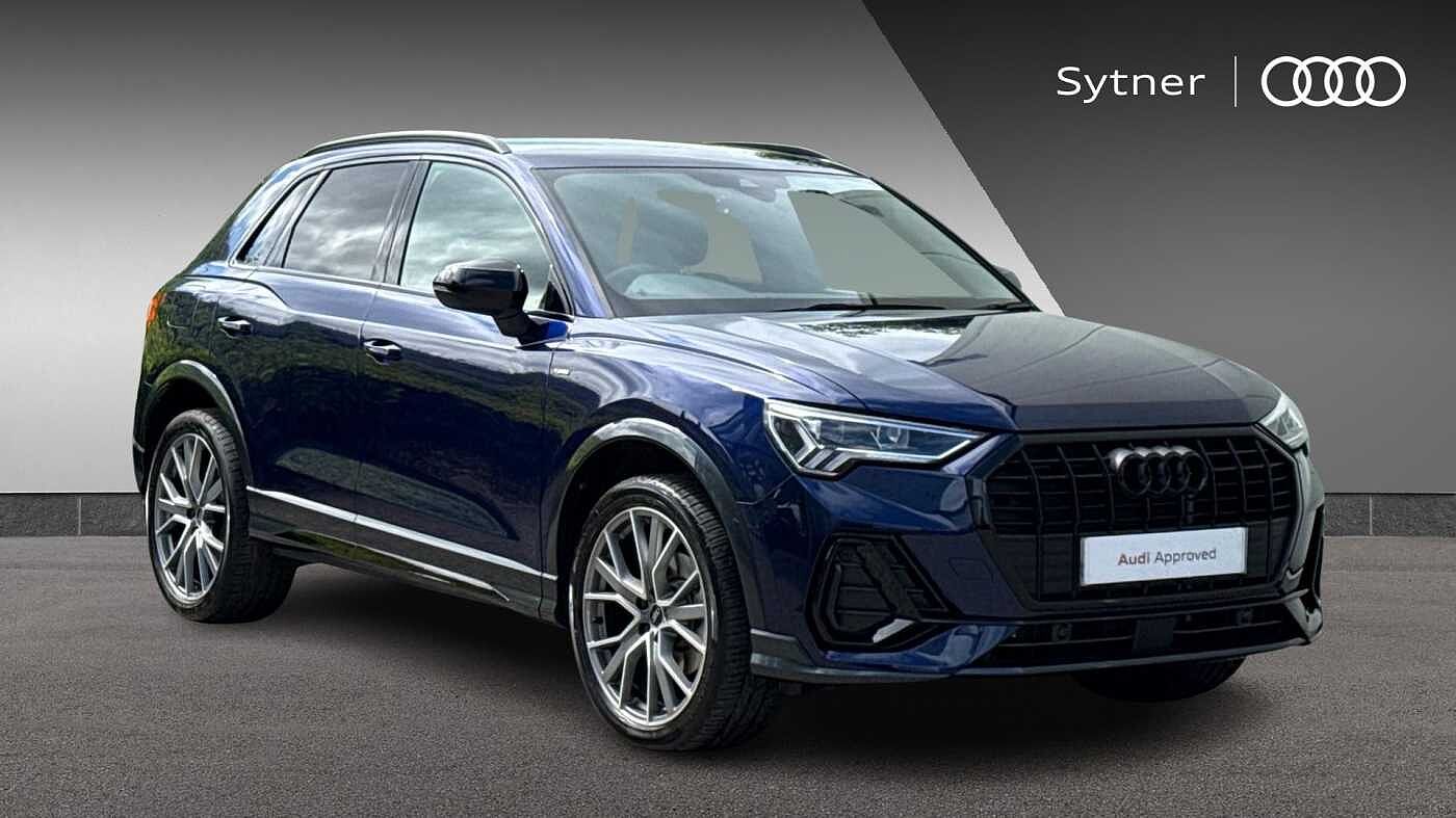 Main listing image - Audi Q3