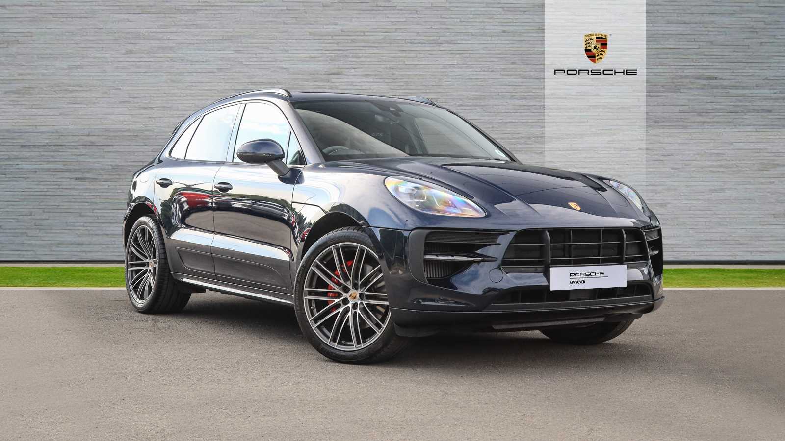 Main listing image - Porsche Macan