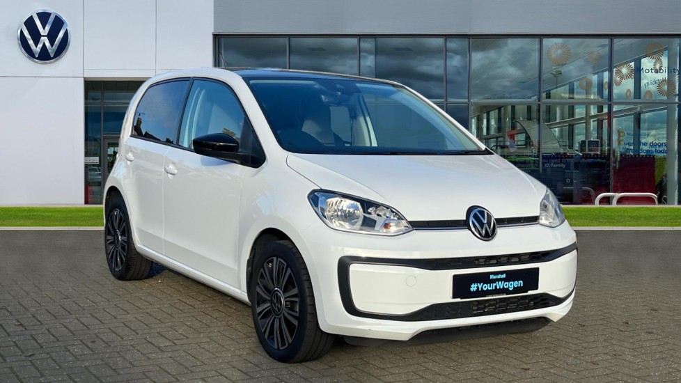 Main listing image - Volkswagen Up