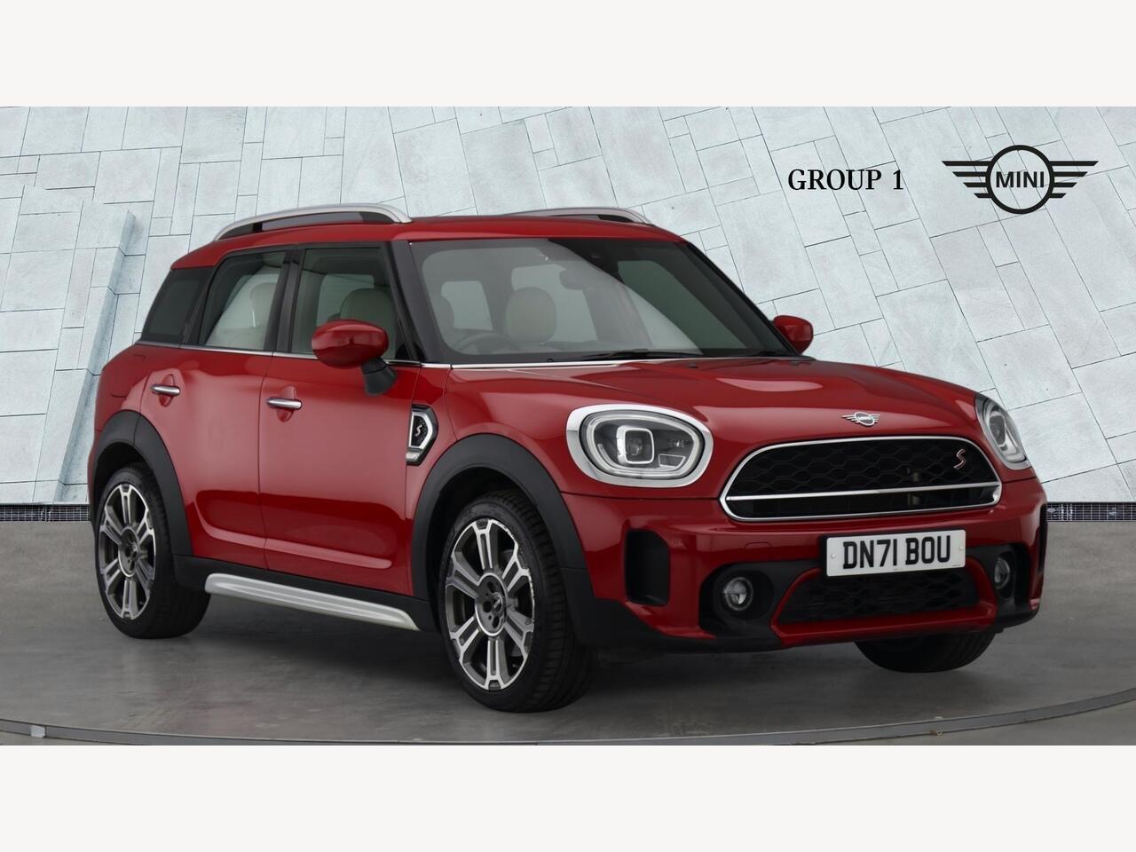 Main listing image - MINI Countryman