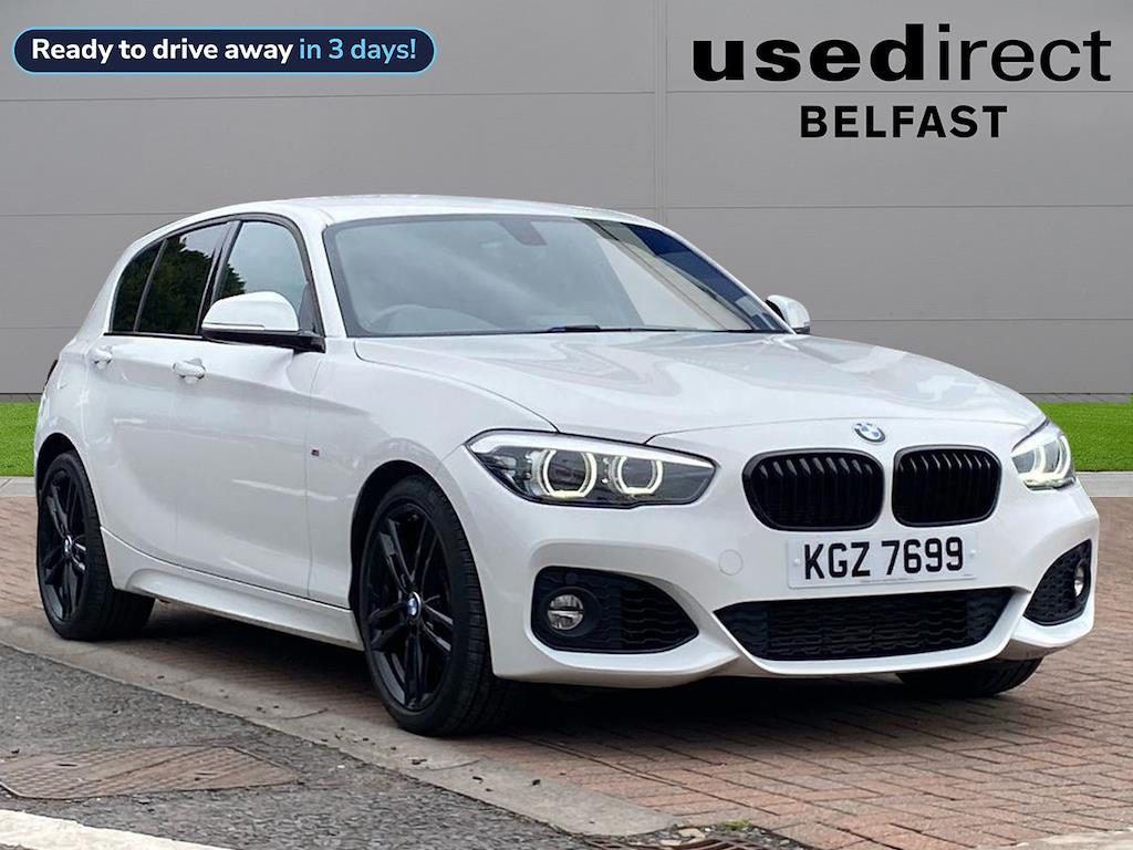 Main listing image - BMW 1 Series