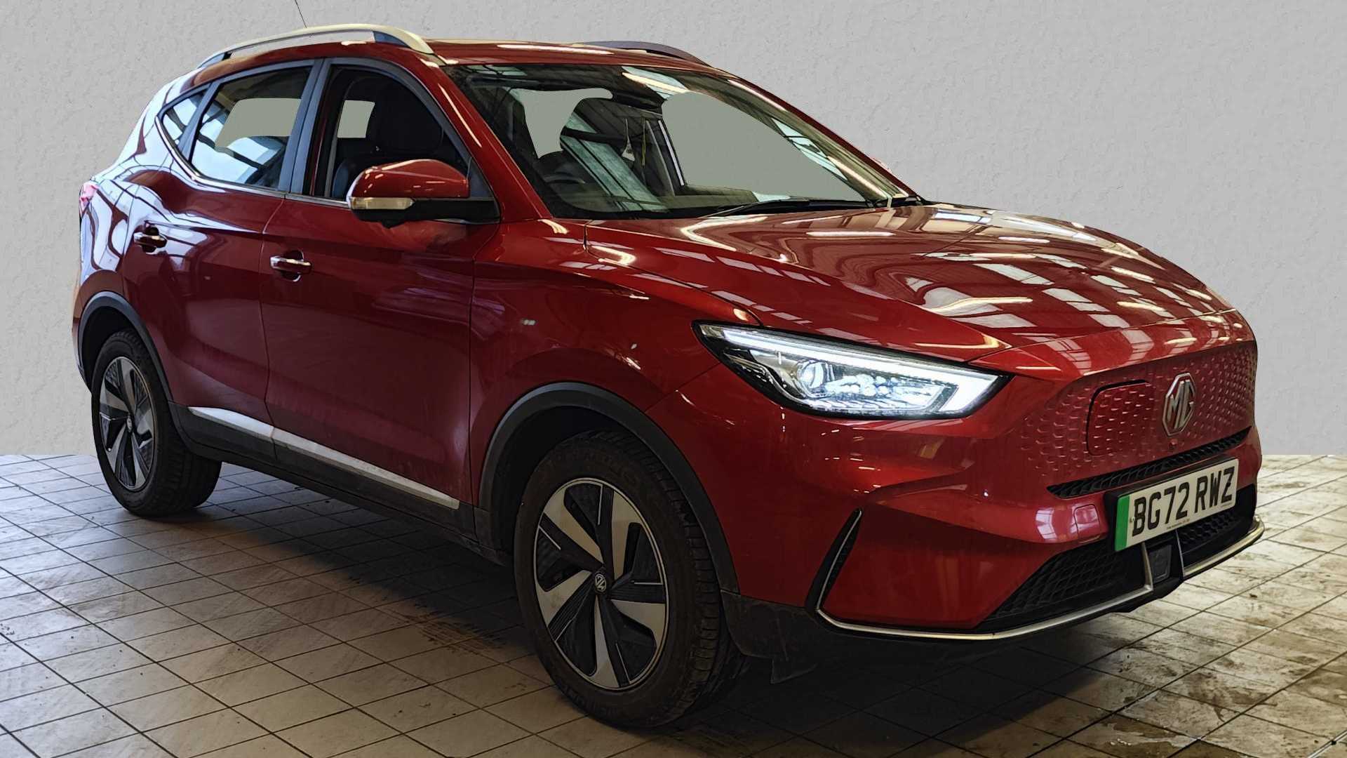 Main listing image - MG ZS EV