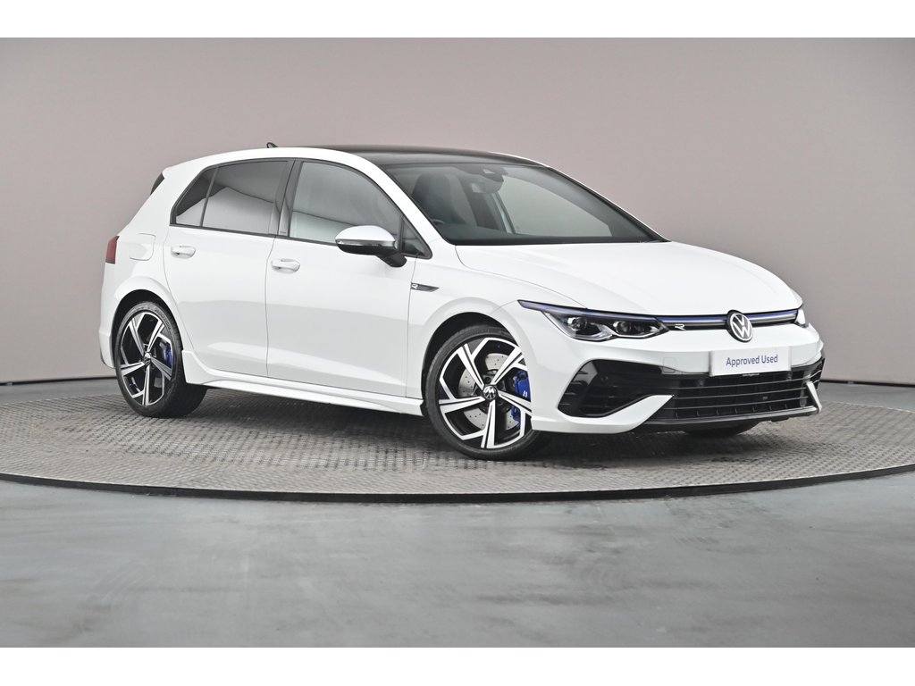 Main listing image - Volkswagen Golf R