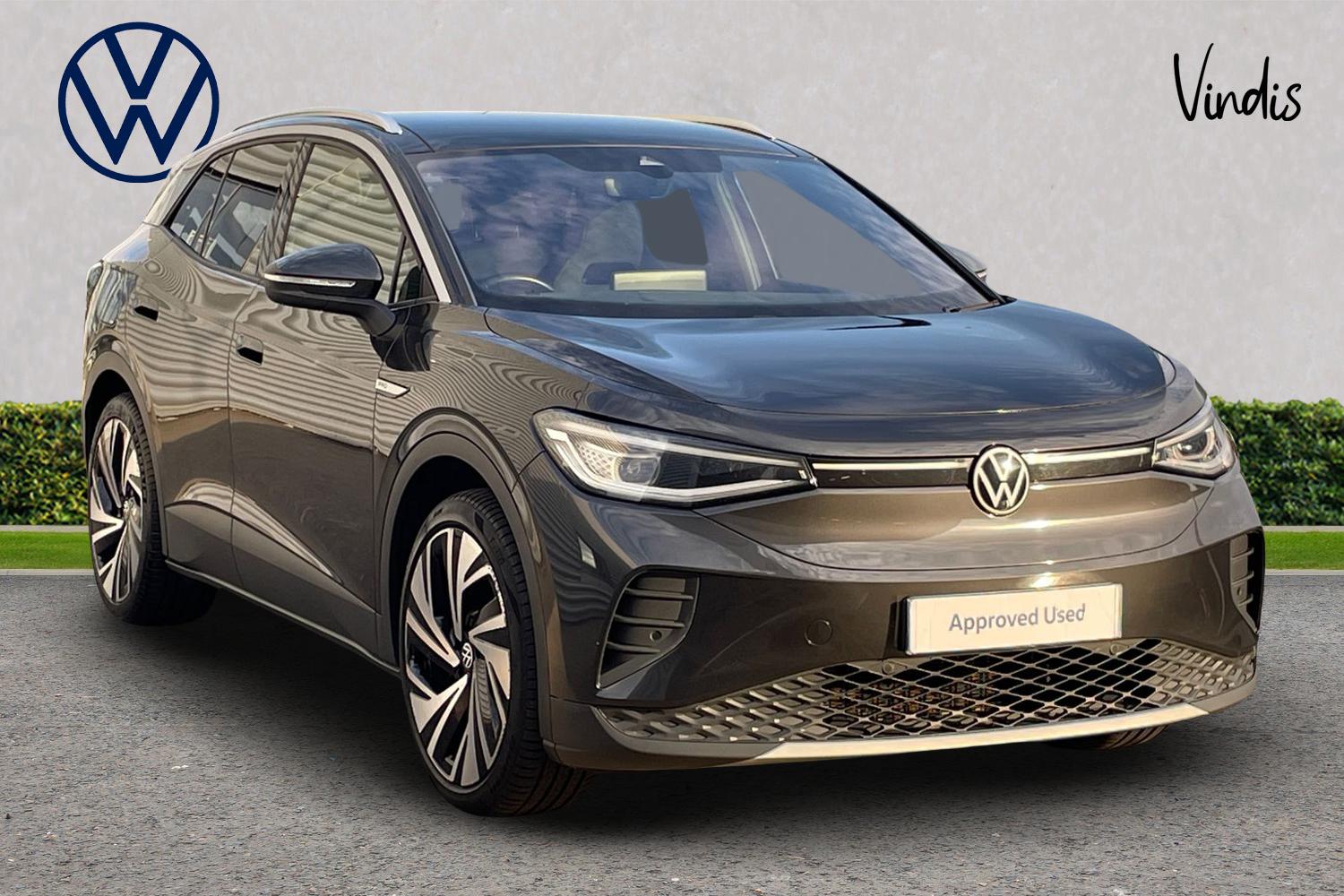 Main listing image - Volkswagen ID.4