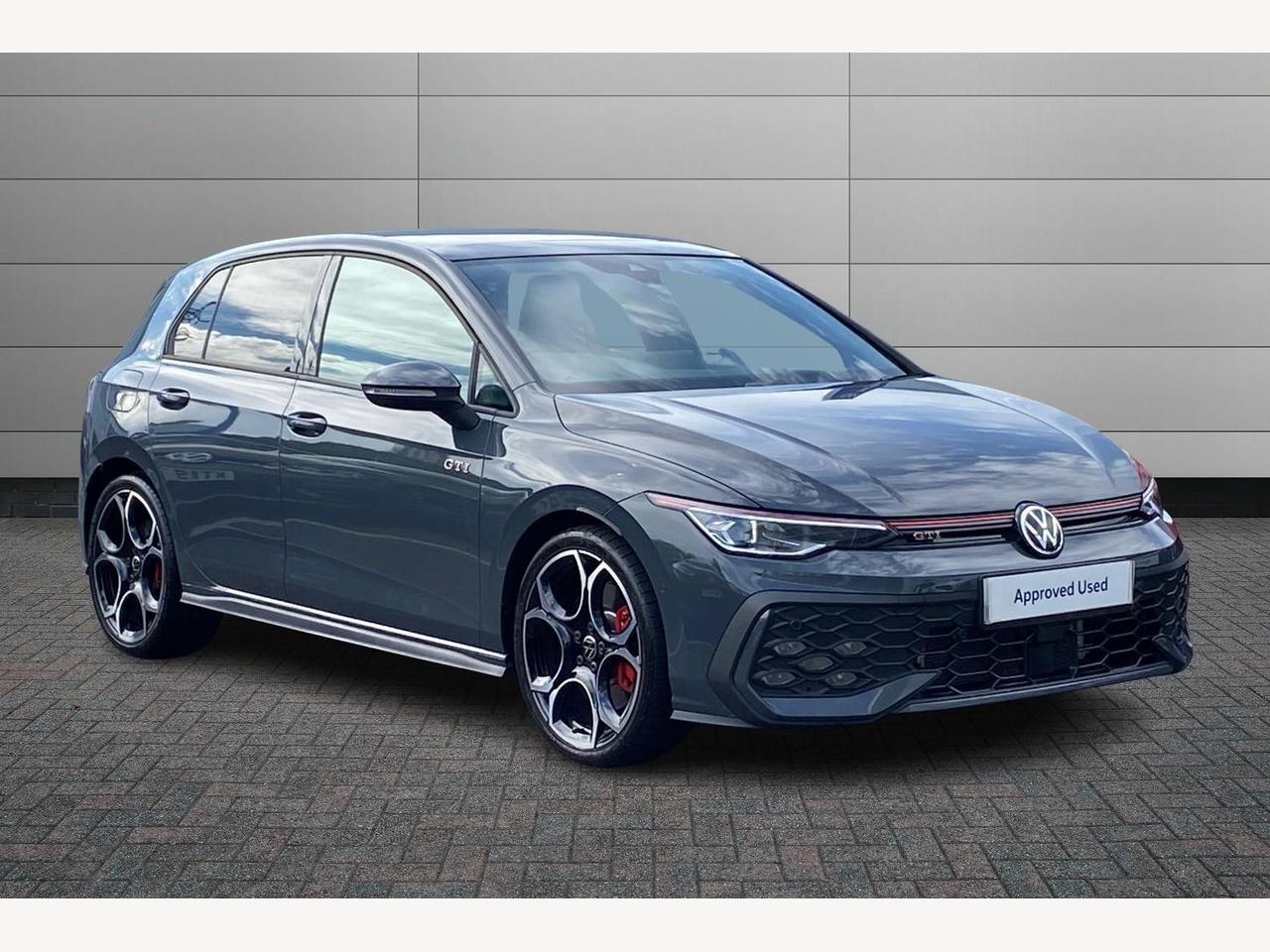 Main listing image - Volkswagen Golf GTI