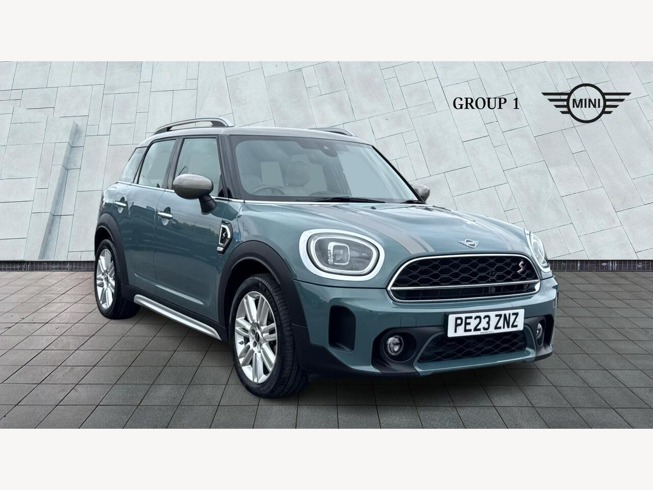Main listing image - MINI Countryman