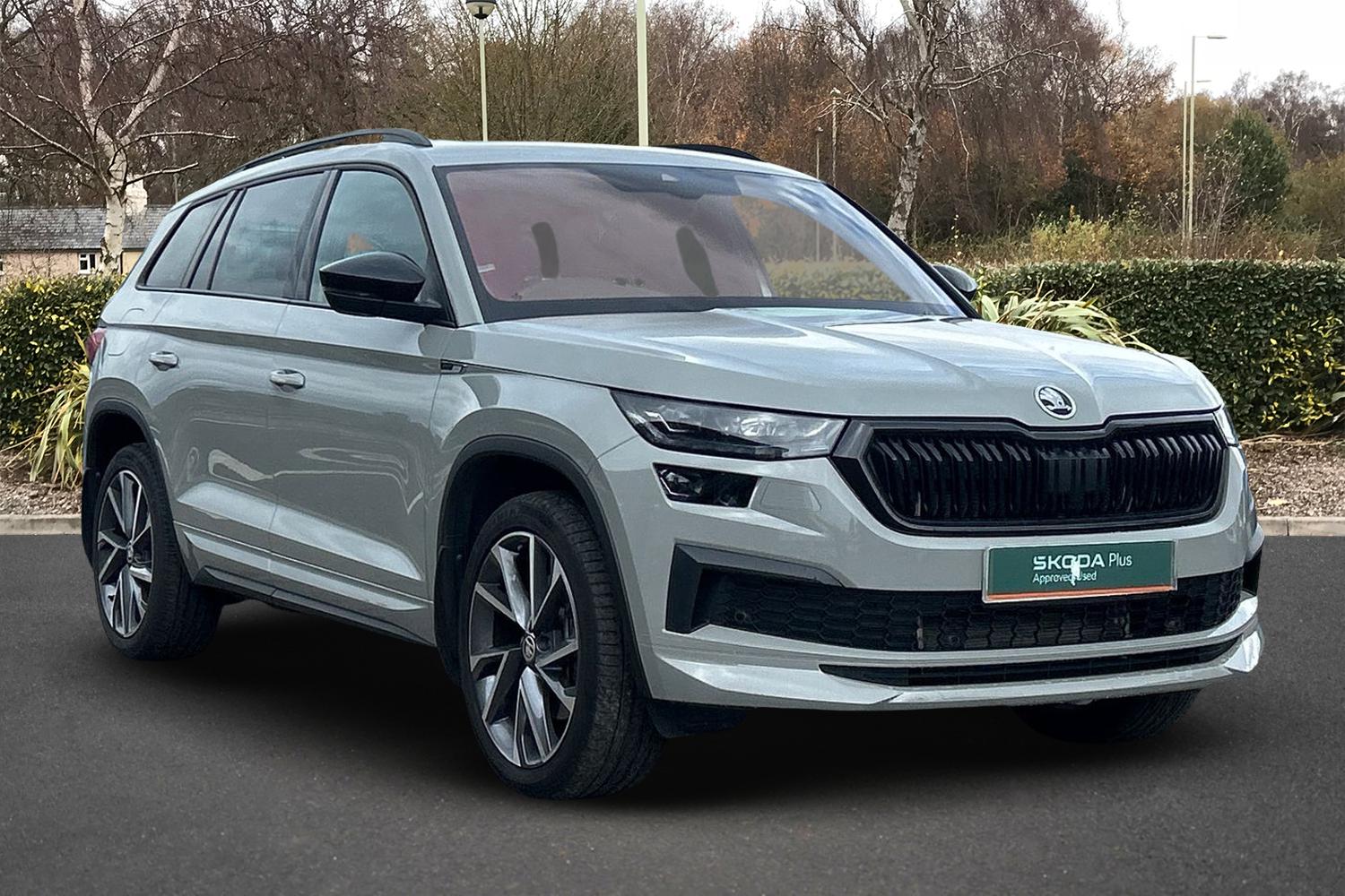 Main listing image - Skoda Kodiaq