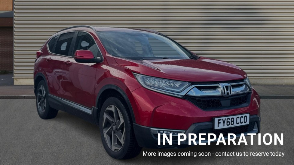 Main listing image - Honda CR-V